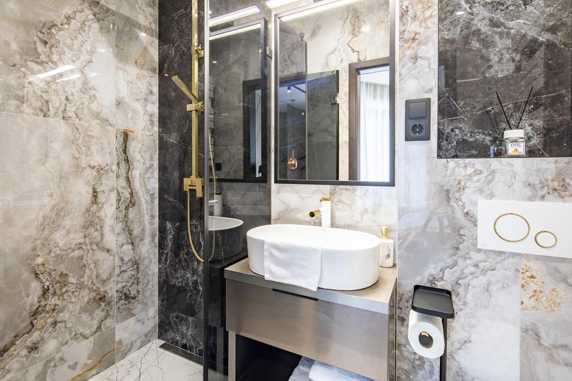 בודפשט Ultra Central Luxury מראה חיצוני תמונה