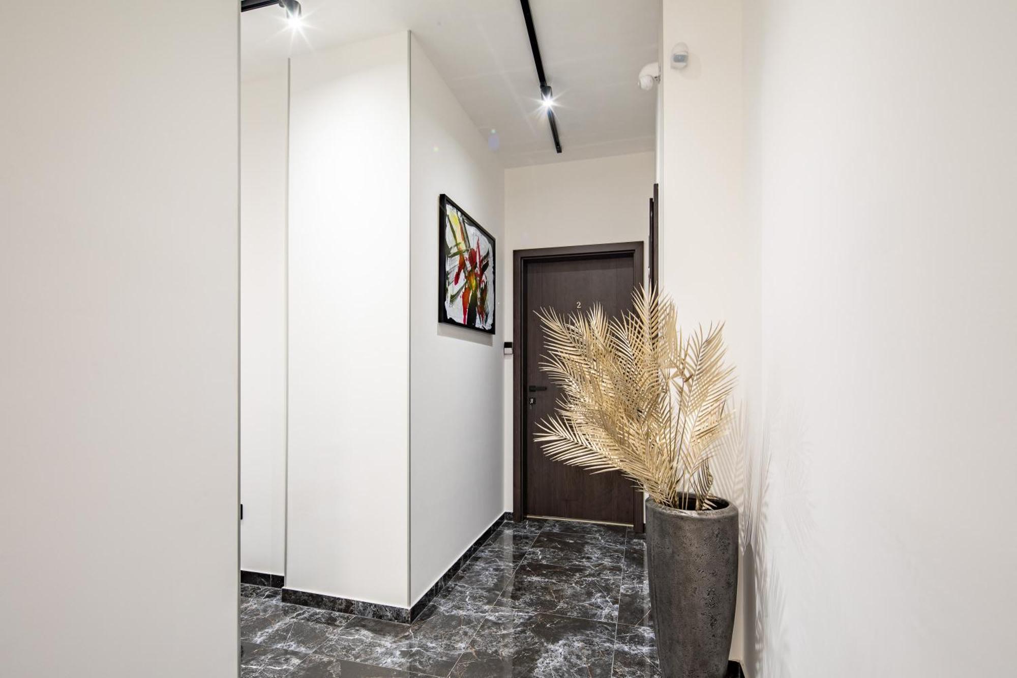 בודפשט Ultra Central Luxury מראה חיצוני תמונה